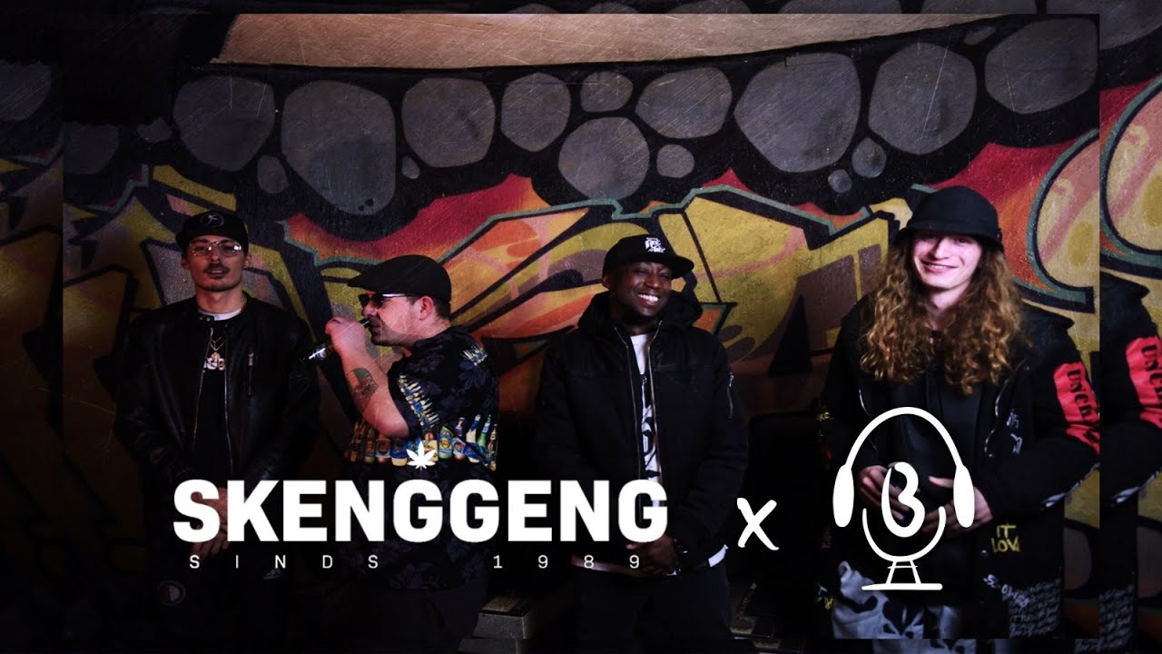 SKENGGENG BUNKERSESSIE #56 - 2021