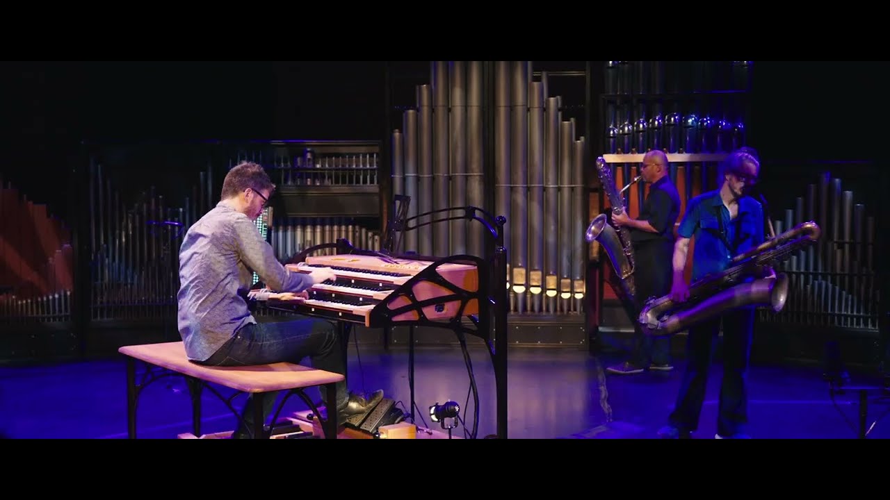 Nuit du Gesu : Tubi Nebulosi // ORGUES & SAXOPHONES - #TLO28