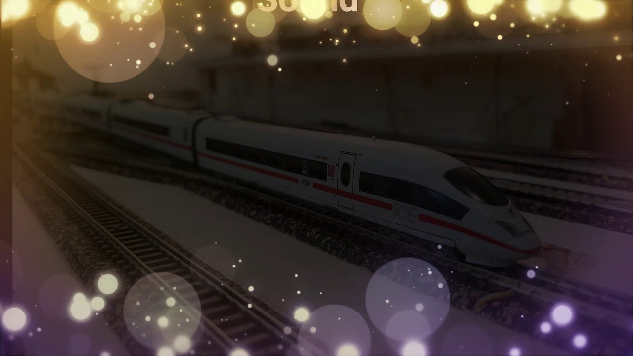 Spur N - ICE 3 / BR 406 / Arnold HN2417S / DCC Sound