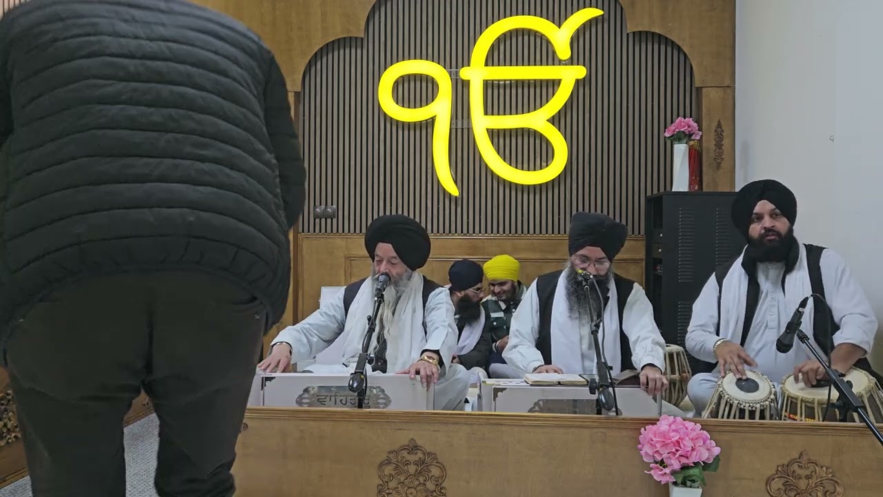 Shabad kirtan
