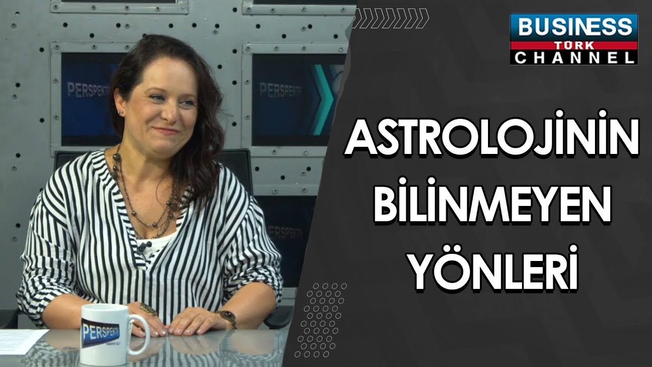 ASTROLOJİNİN BİLİNMEYEN Y&Ouml;NLERİ... EMEL ACAR ANLATIYOR...