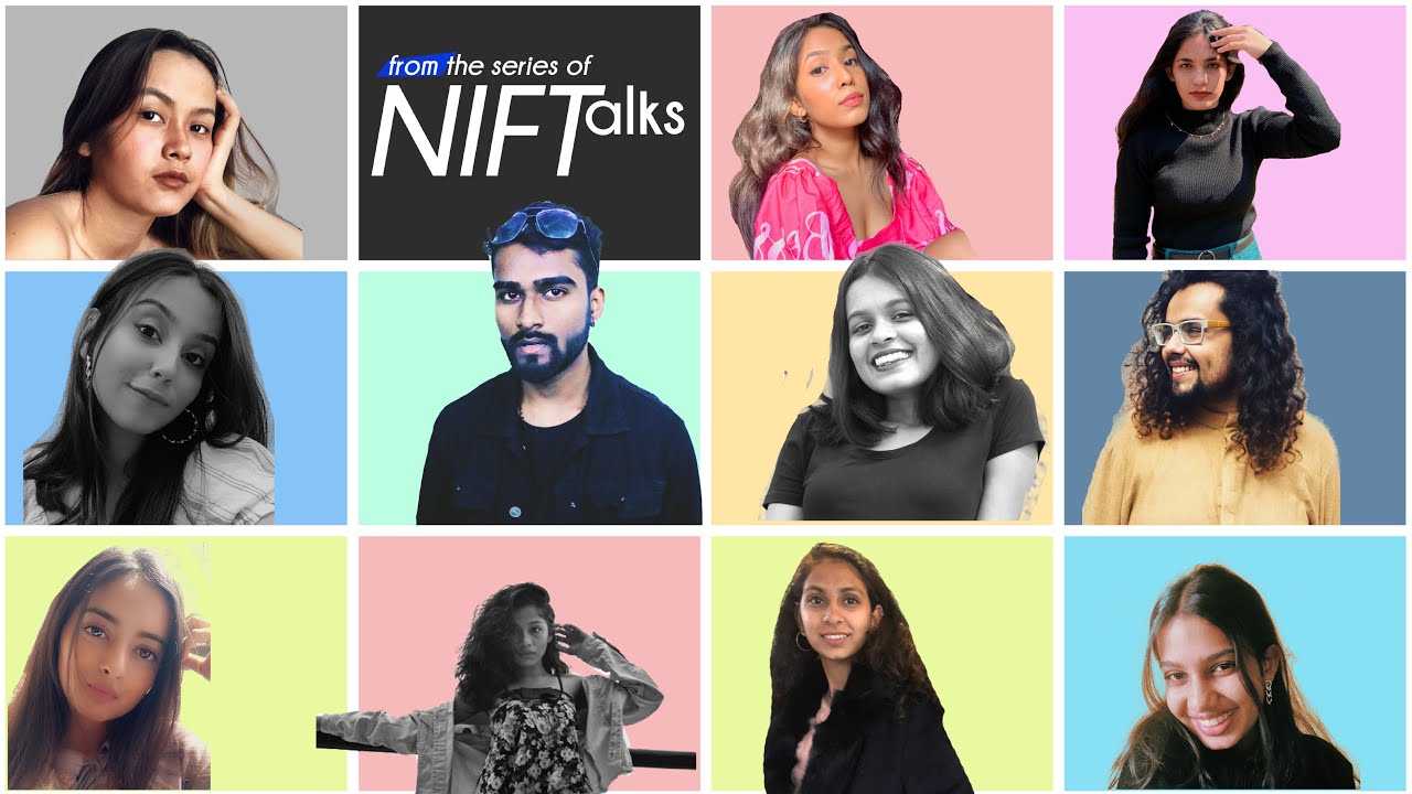 NIFT CAMPUS OVERVIEW | NIFT TALKS | EPISODE 1