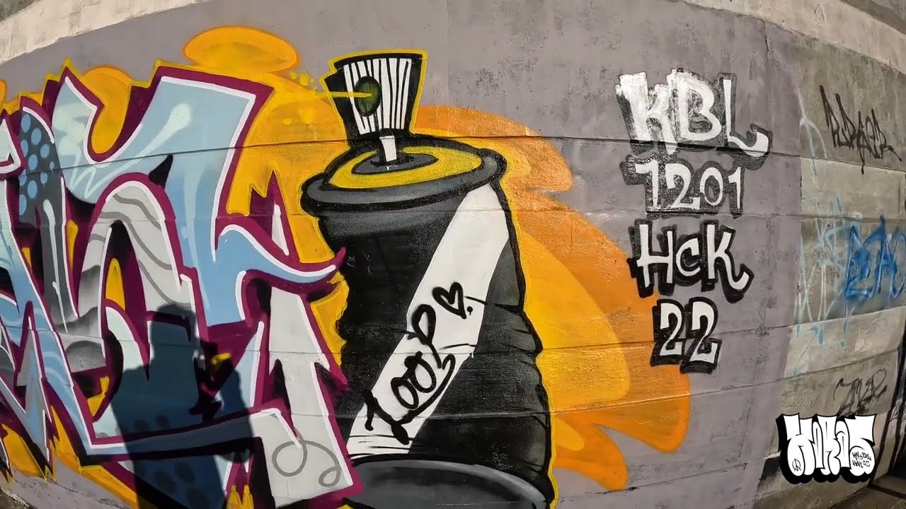 HORAS - Are Loop Spray cans WORTH IT? (Review) Raw video!