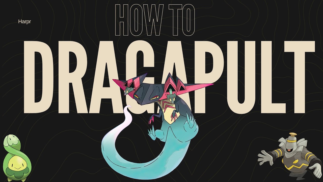 How to play Dragapult (Post Rotation)