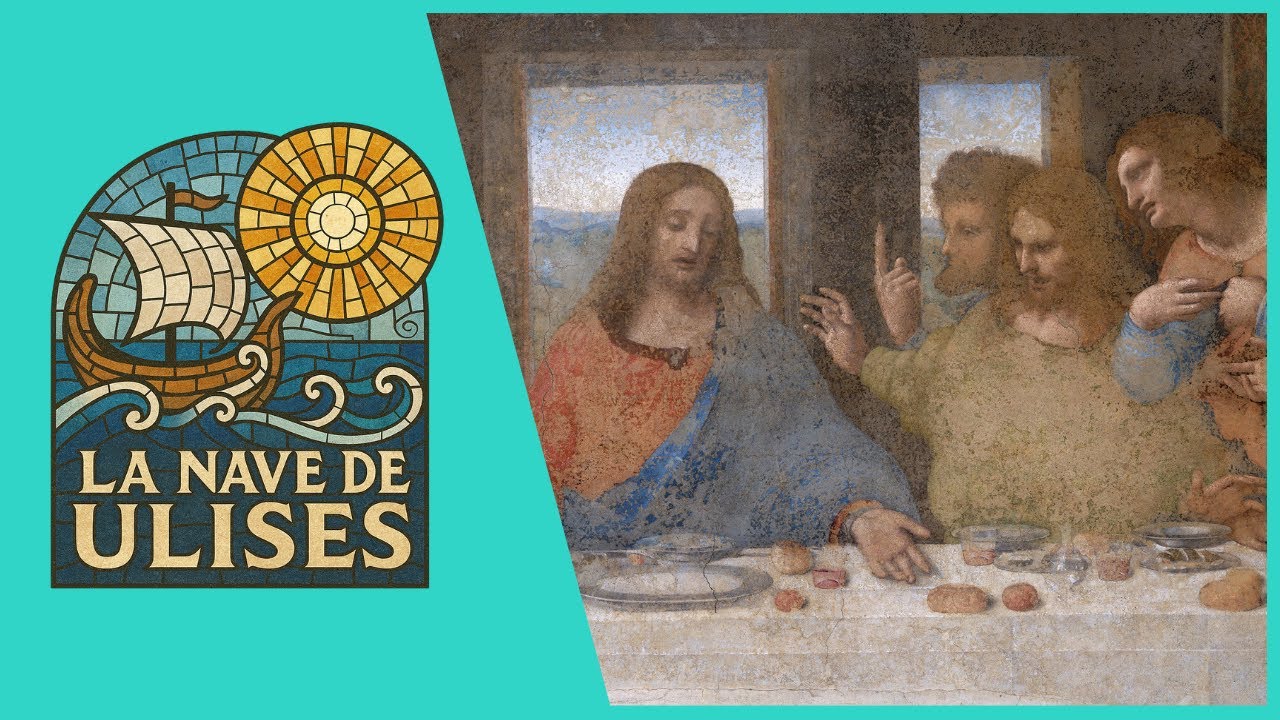 Simbología oculta en el arte | LA NAVE DE ULISES - 22.01.26
