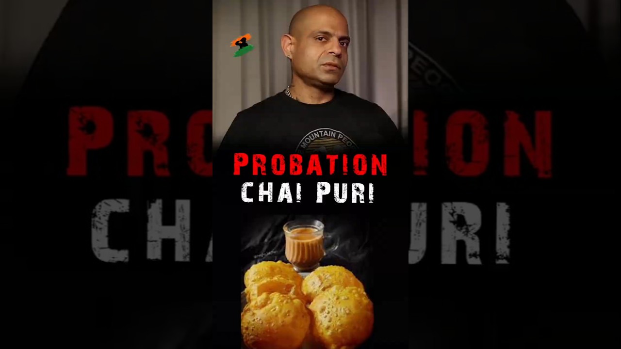 ❤️Langer Ki Puri aru Chai ... 🫡 | Col. Shivender  #indianarmy #podcast #army #parasf