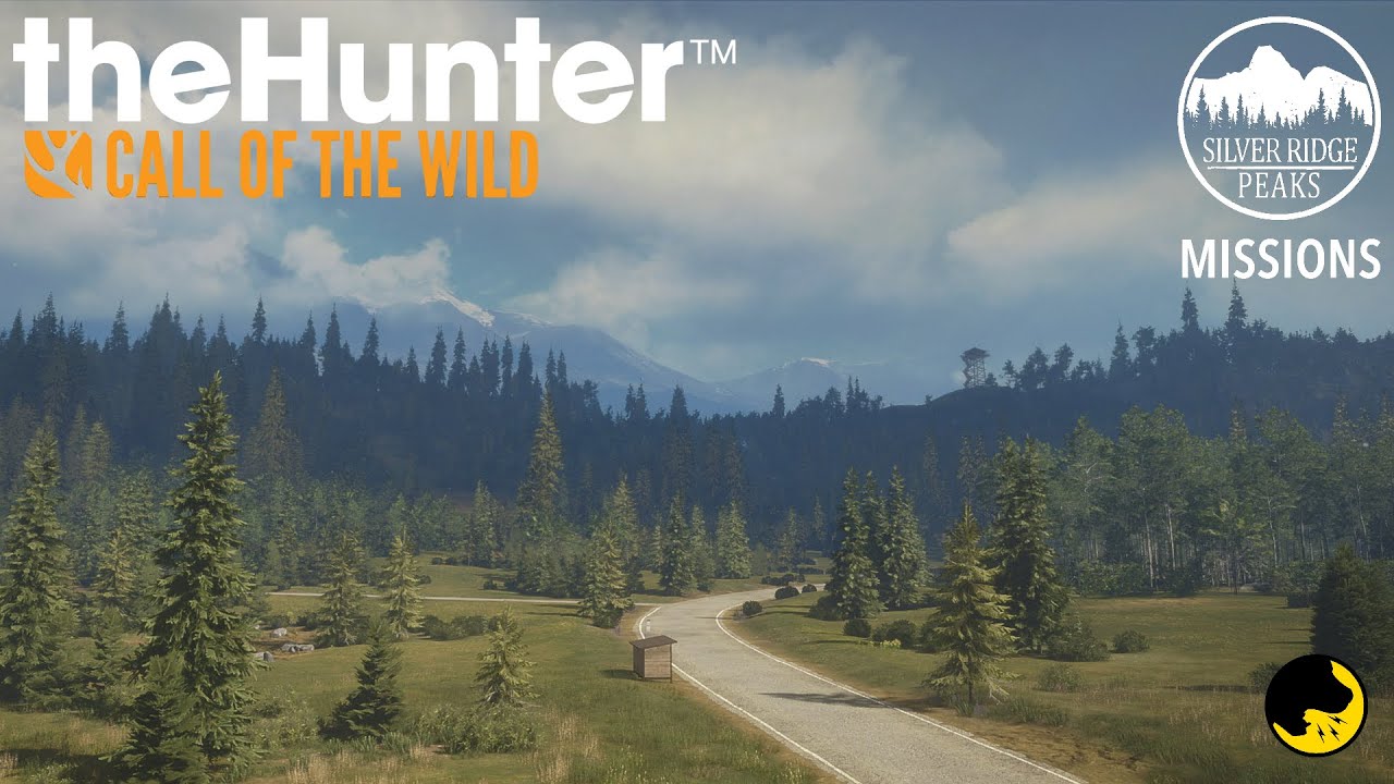 Silver Ridge Peaks Missions | Part 1 | theHunter: Call of the Wild