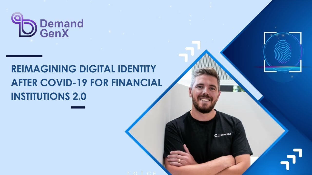 Digital Identity After COVID-19: The Future of Financial Institutions