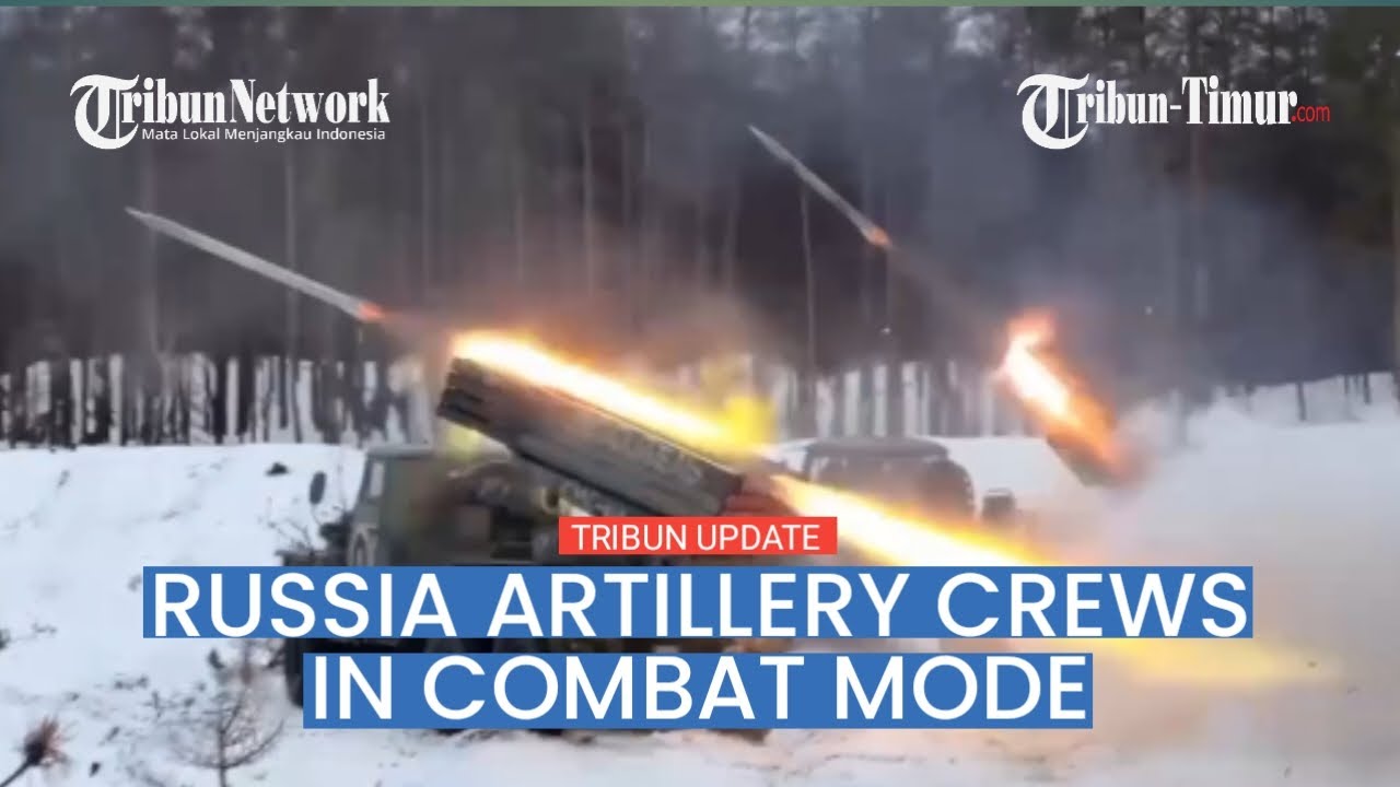 🔴 Battle for Krasny Liman: Russia artillery crews in combat mode