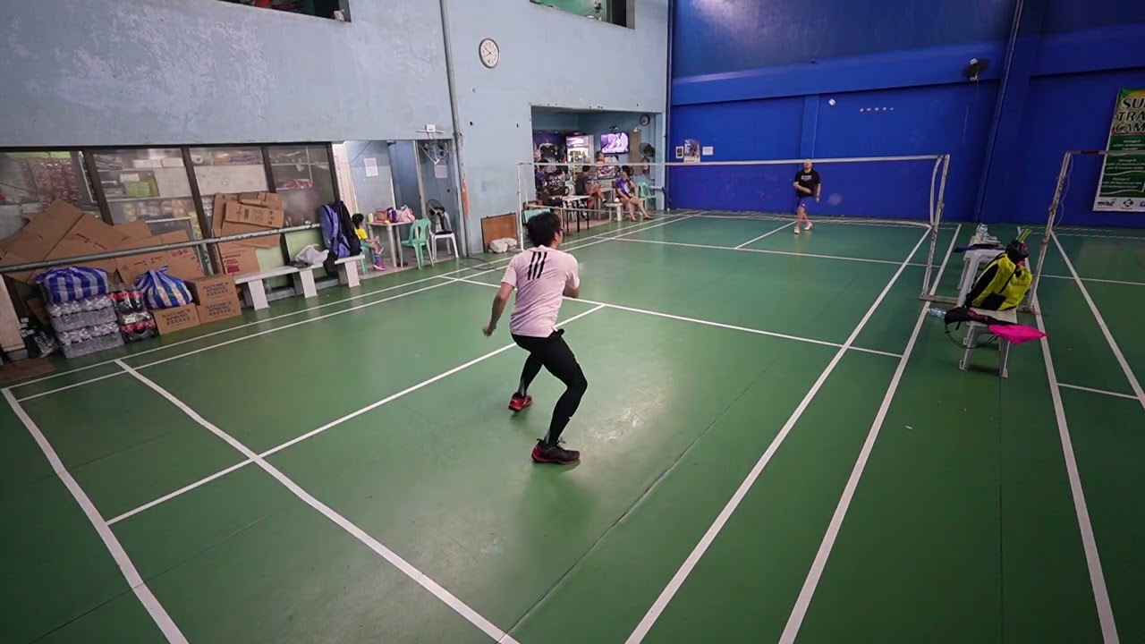 2026-03-12 Adrianne vs Rachel training