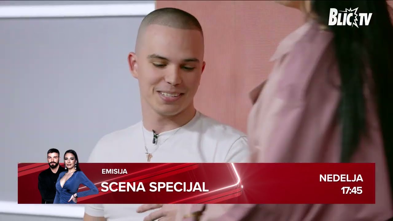 Voyage prvi put javno o vezi sa Breskvicom! | SCENA SPECIJAL