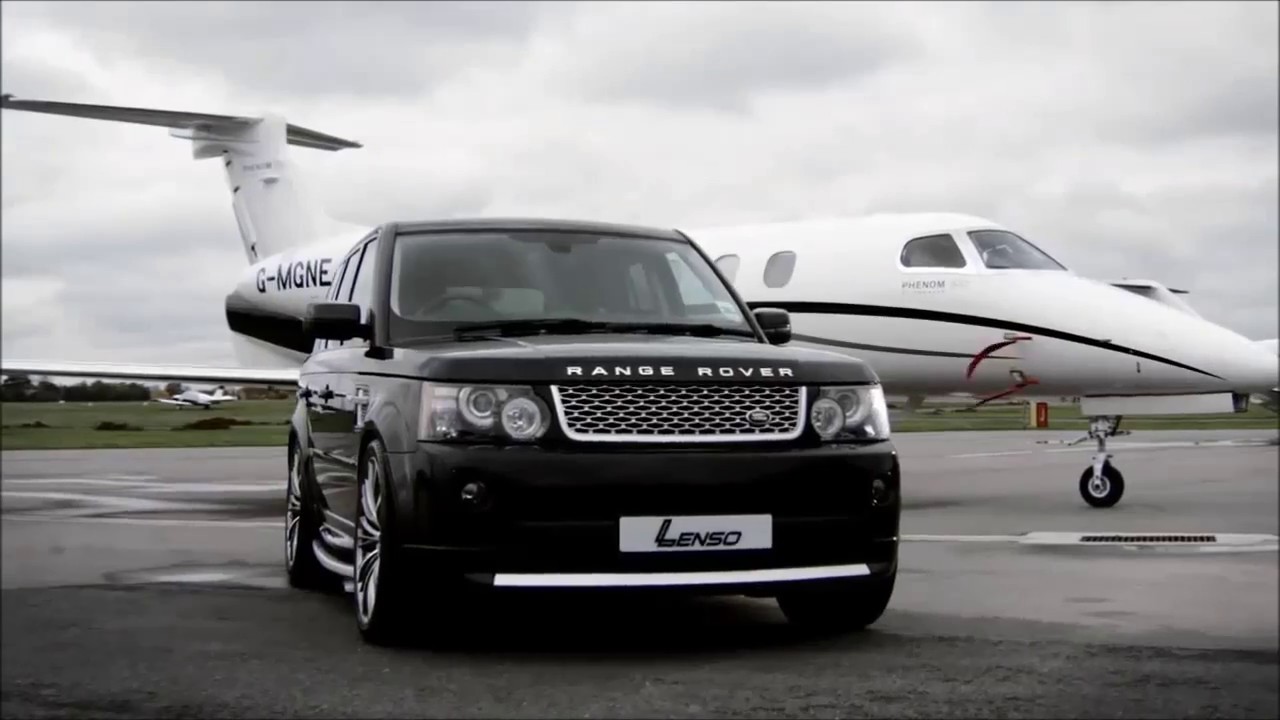 RANGE ROVER 2013 BLACK  CMKDS