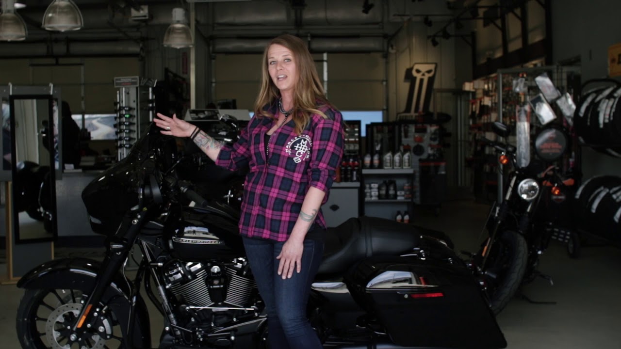 Top Rocker Harley Davidson -  2018 Street Glide Special Walk Around