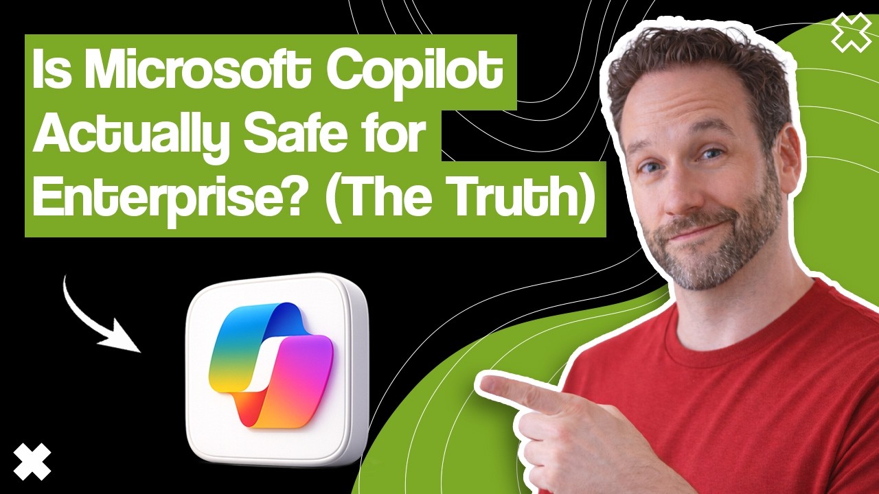 Is Microsoft Copilot Actually Safe for Enterprise? (The Truth)