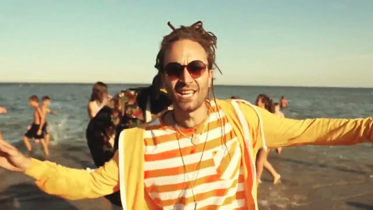 Nico Royale feat.  Skarra Mucci - Be Free (Official Video 2017)