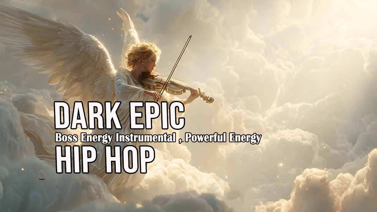 Dark Epic Hip Hop — Dominant Cinematic Bass for Boss Mode 🔥💥