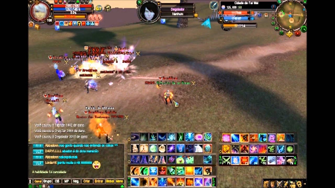 CHACAL PvP vol.6