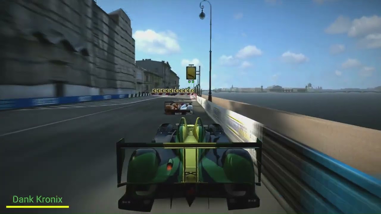 PGR4 ELIMINATOR Kazanskiy Cathedral A Class