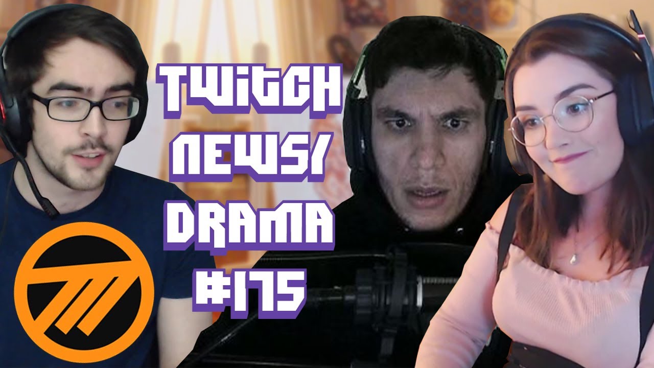 Twitch Issues Permanent Bans, Method Shut Down, TrainwrecksTV Blackmailed - Twitch Drama/News #175