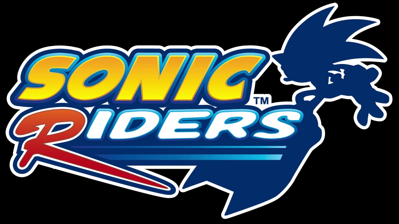 Sonic Riders - Theme of Digital Dimension (In-game)