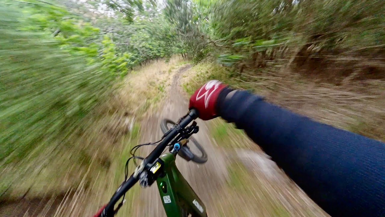 MT GAMBIER - MTB EDIT