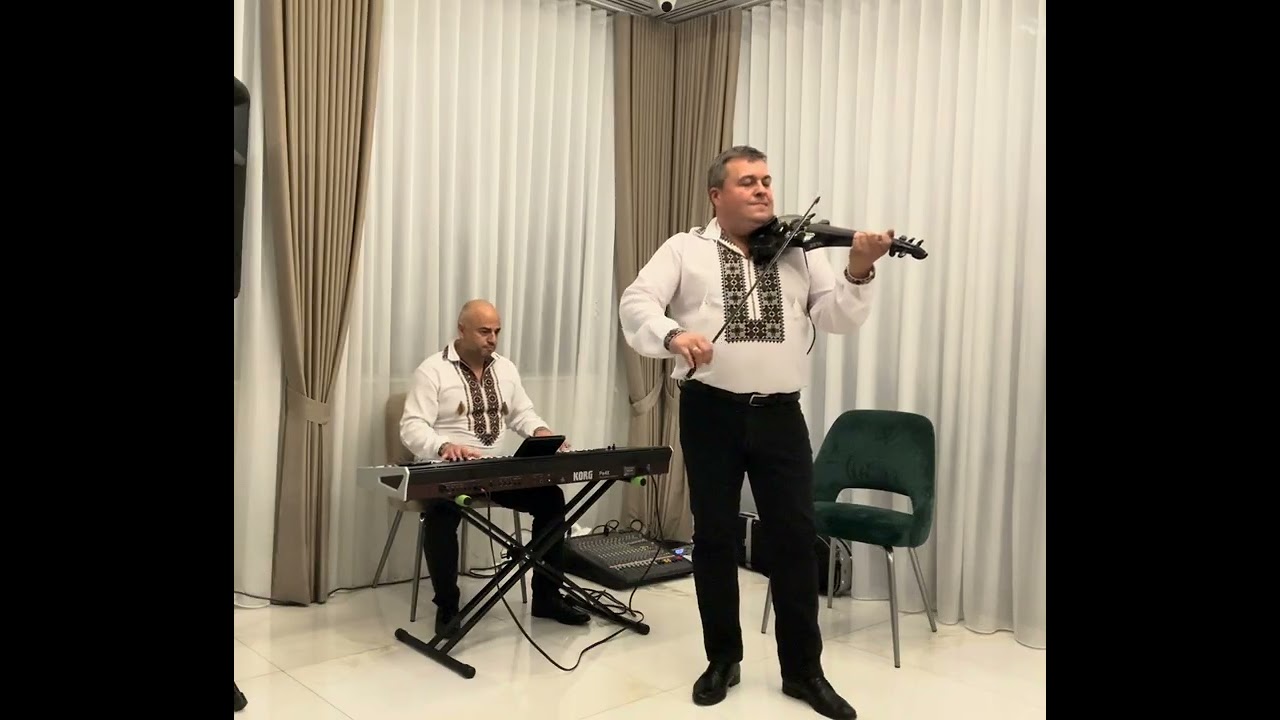 Milici Cristian 🎻și Cătălin Cîmpan 🎹-Colaj din repertoriul violonistului “ALEXANDRU BIDIREL “