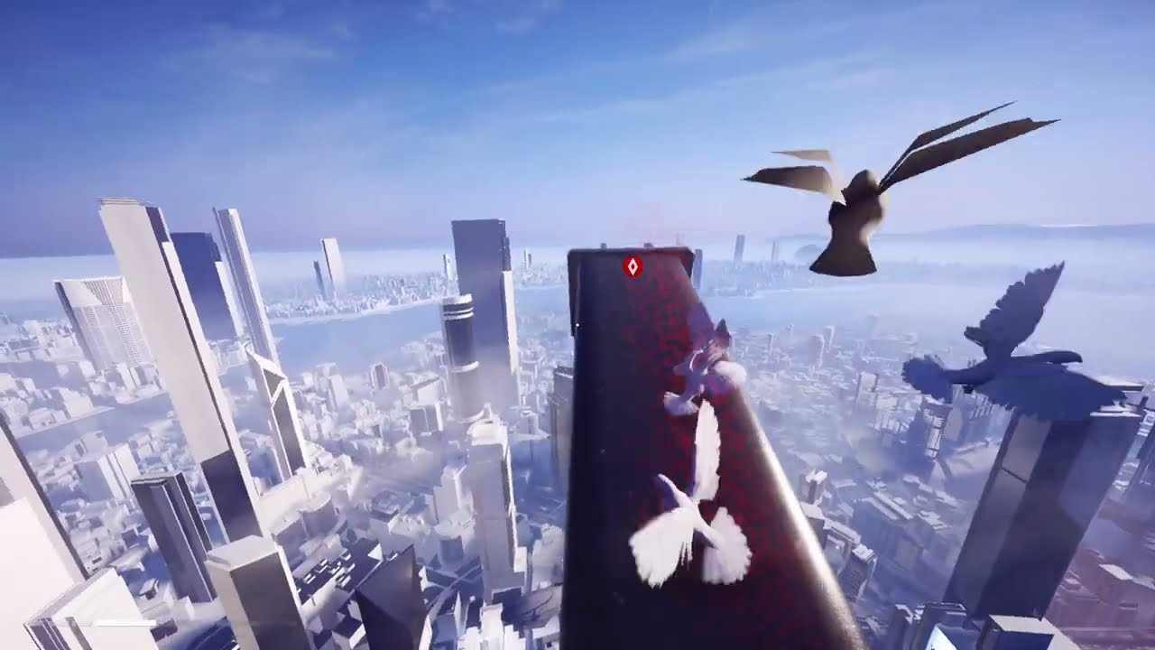 Benefactor full mission no commantary mirrors edge catalyst