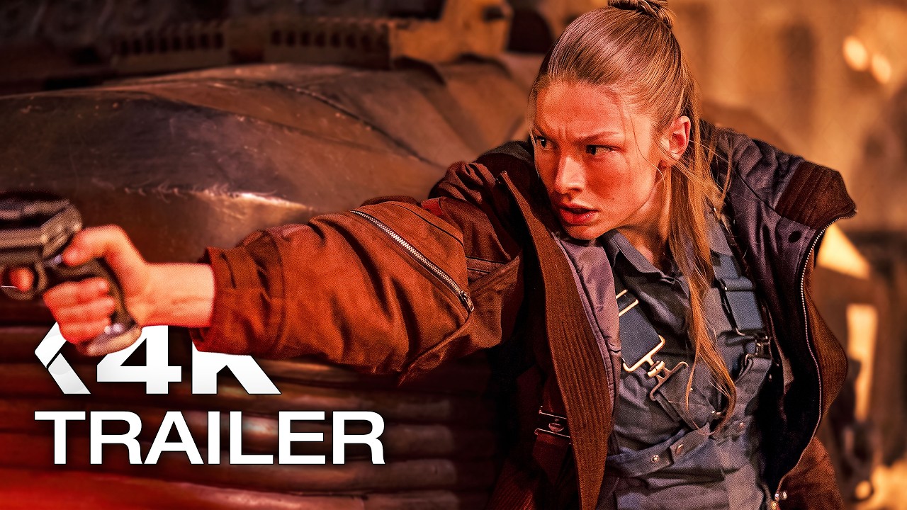 BLADE RUNNER 2099 Tr&aacute;iler Oficial Espa&ntilde;ol Latino (2026)
