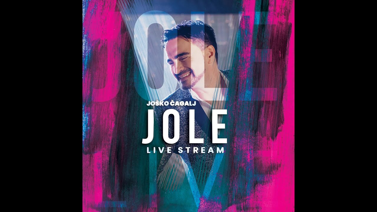 JOLE - LIVE STREAM KONCERT 15/05/2020
