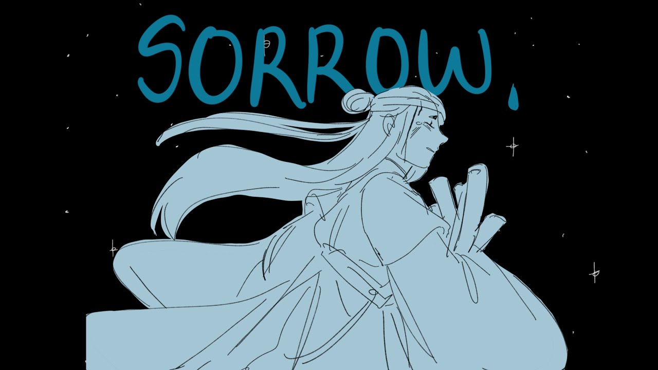 [ MDZS ANIMATIC ] Sorrow | Lan Xichen