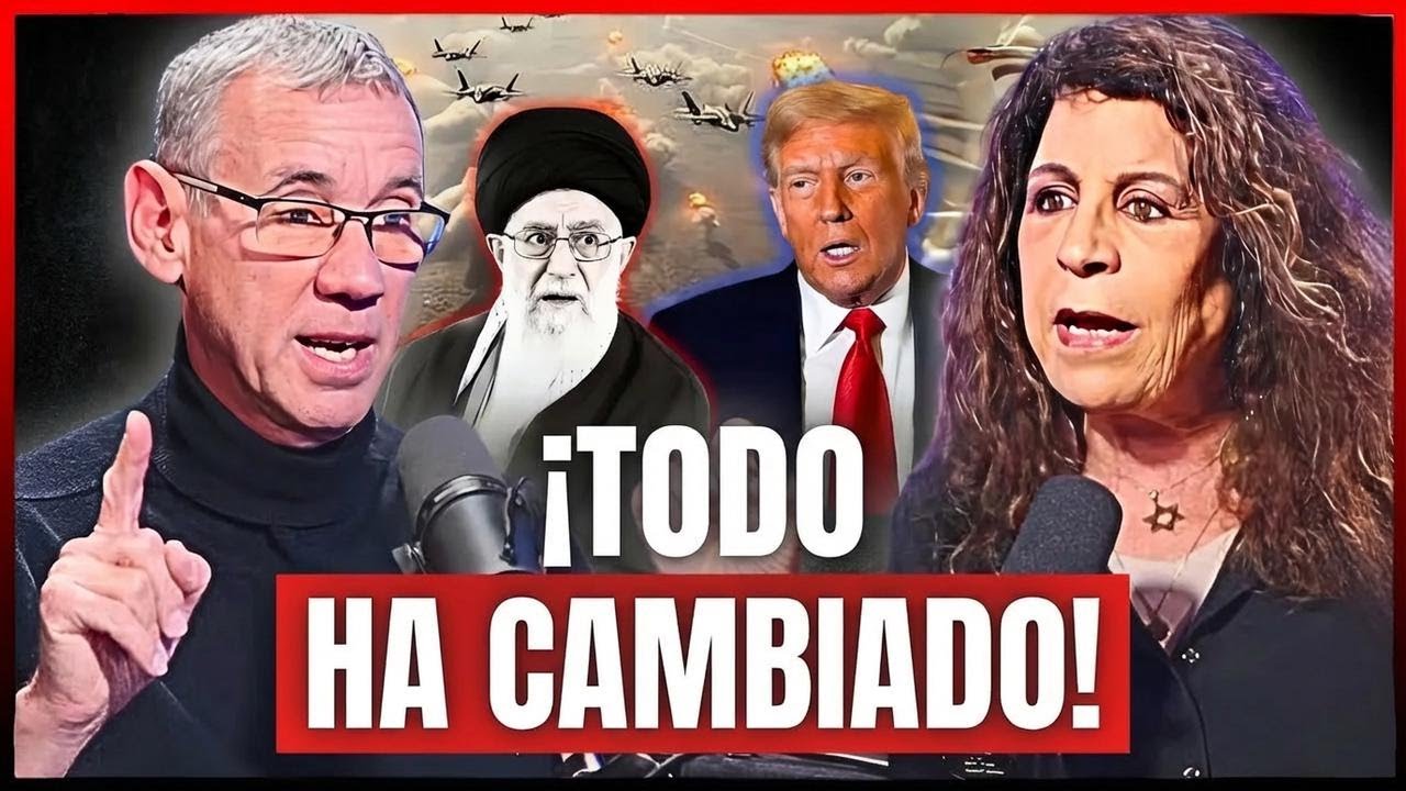 ¡Khamenei acorralado mientras Trump prepara un golpe demoledor!