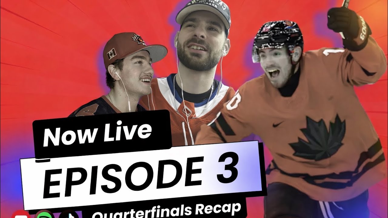 Episode 3: Olympic Quarterfinals Recap