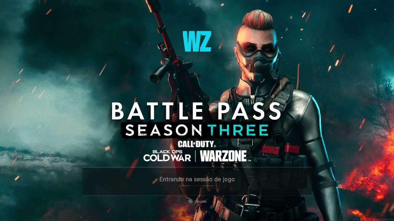 Warzone zoeira