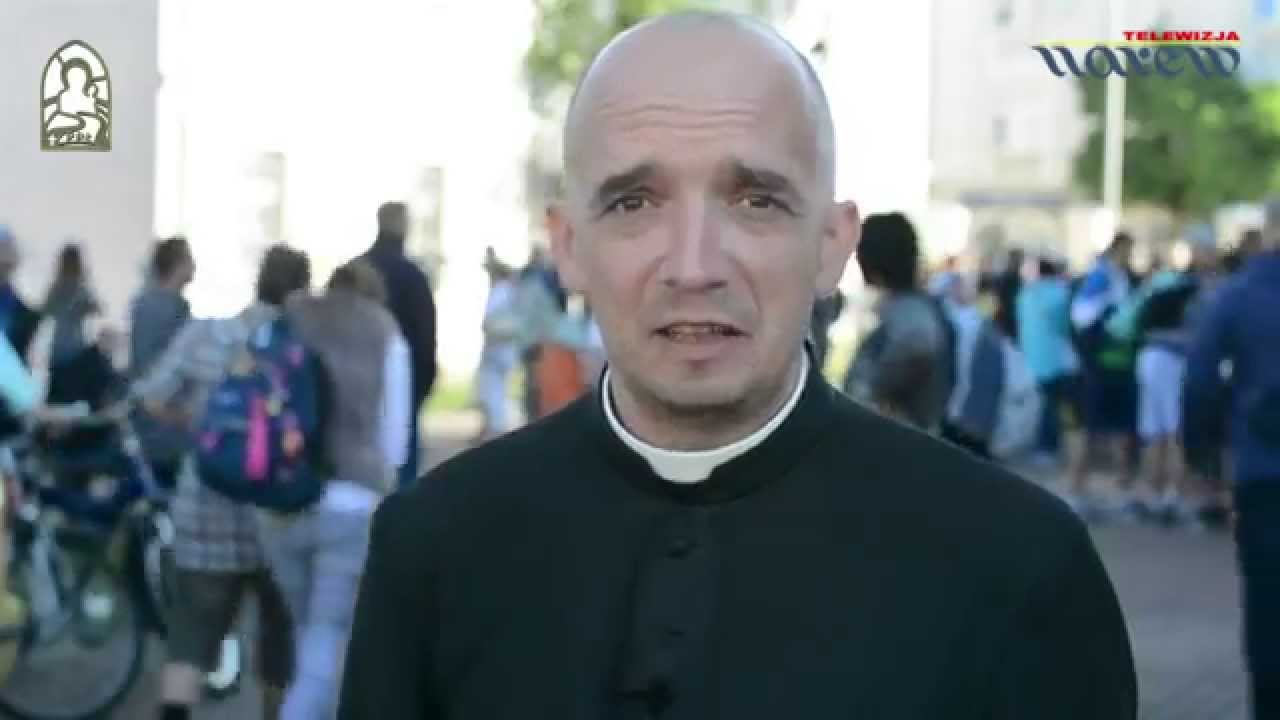 Piesza Pielgrzymka Łomżyńska na Jasną Górę - 1 sierpnia 2015