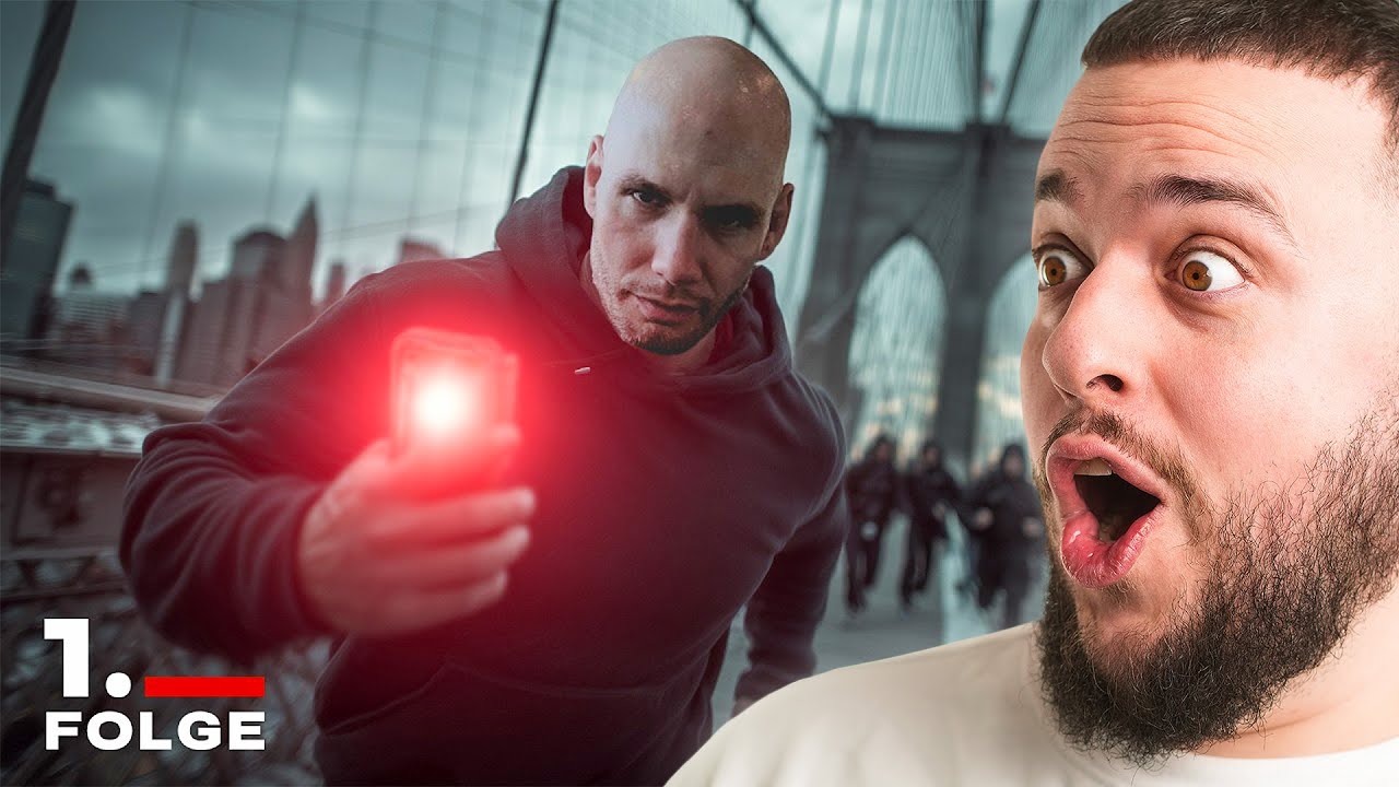 Es geht direkt los! - MANHUNT New York (Folge 1) | Reeze Reaction