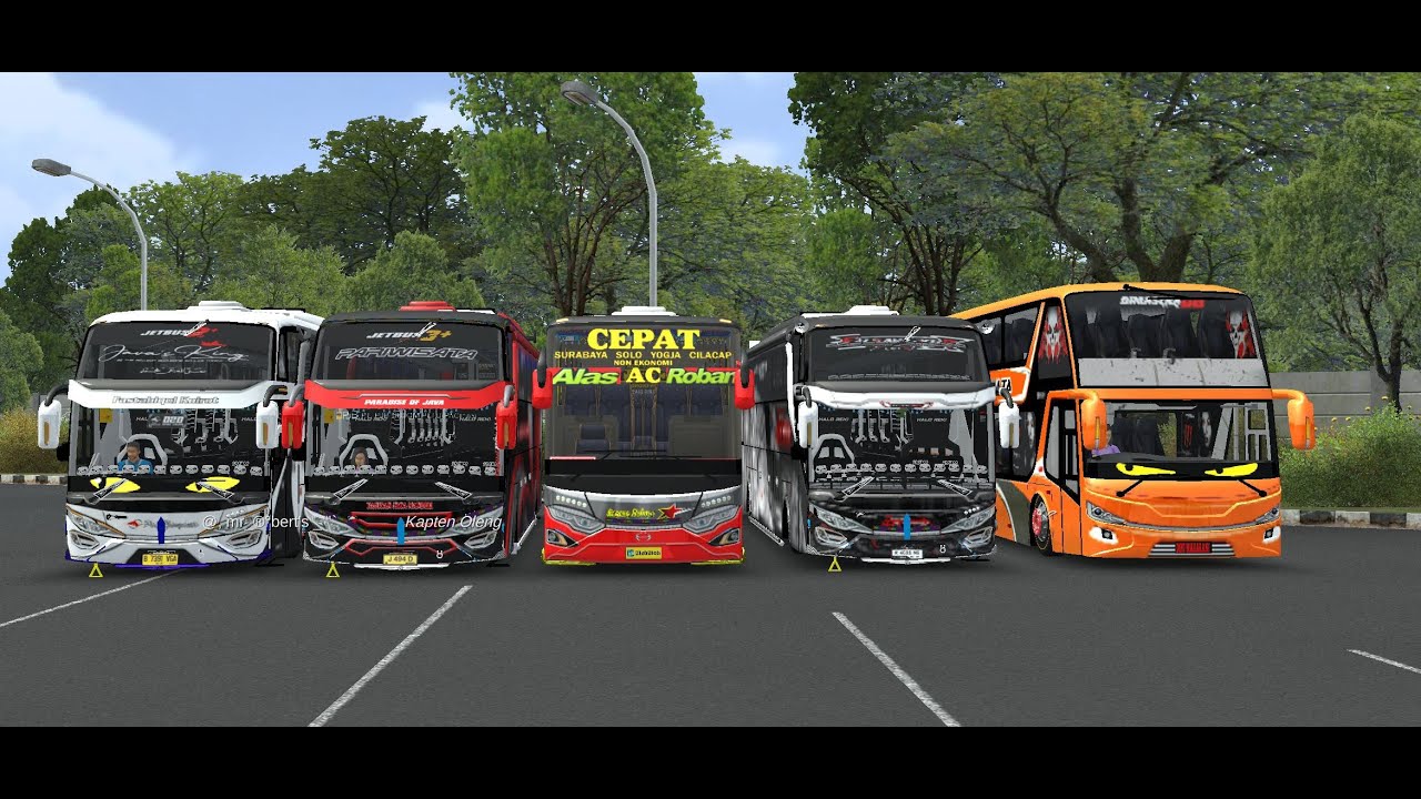 BUSSID BUS SIMULATOR