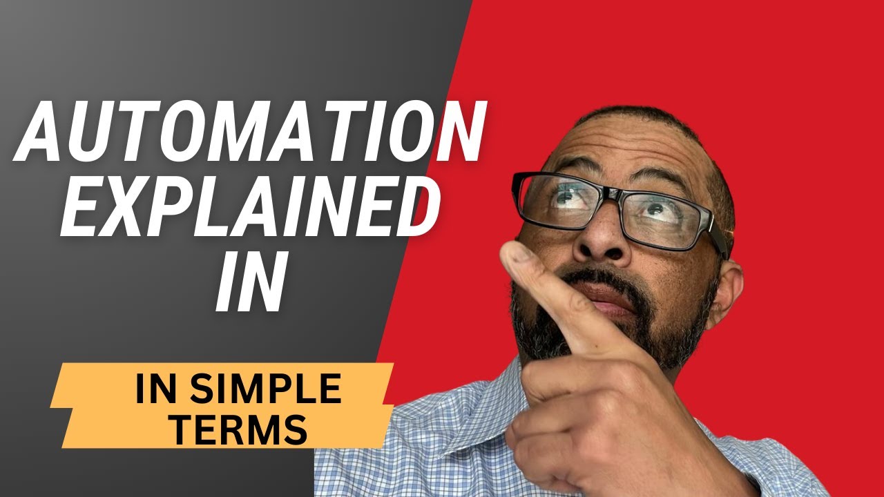 Meaning of Automation Explained