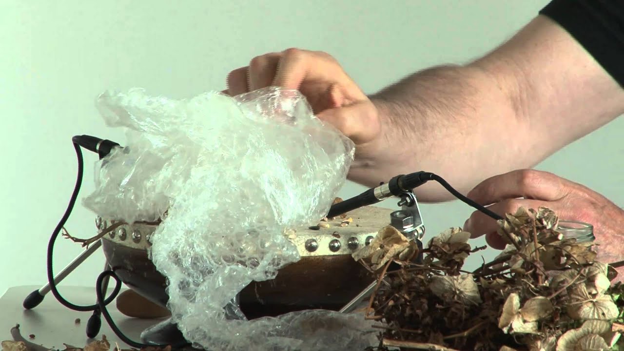 FLAT TIME/sounding - An Interview with David Toop at the Whitechapel Gallery - Music & Live Words