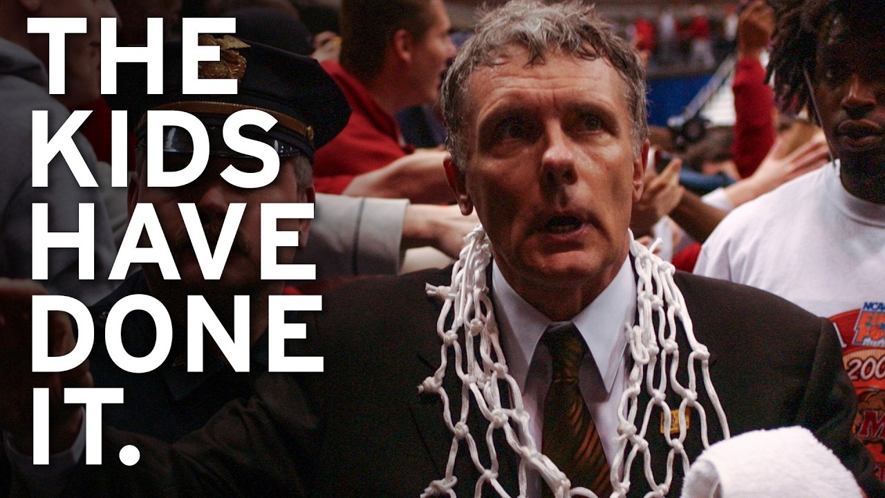 The Kids Have Done It | 2002 Maryland Basketball National Championship Documentary