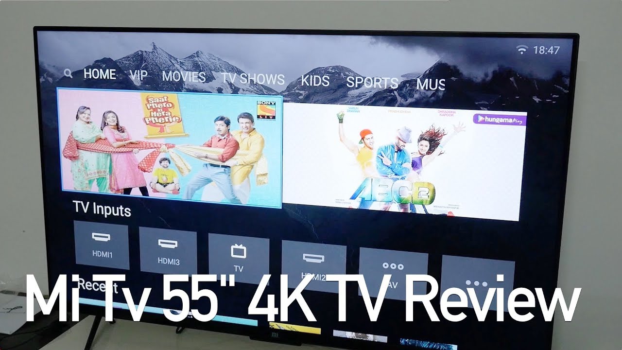 Xiaomi Mi TV 4 - 55