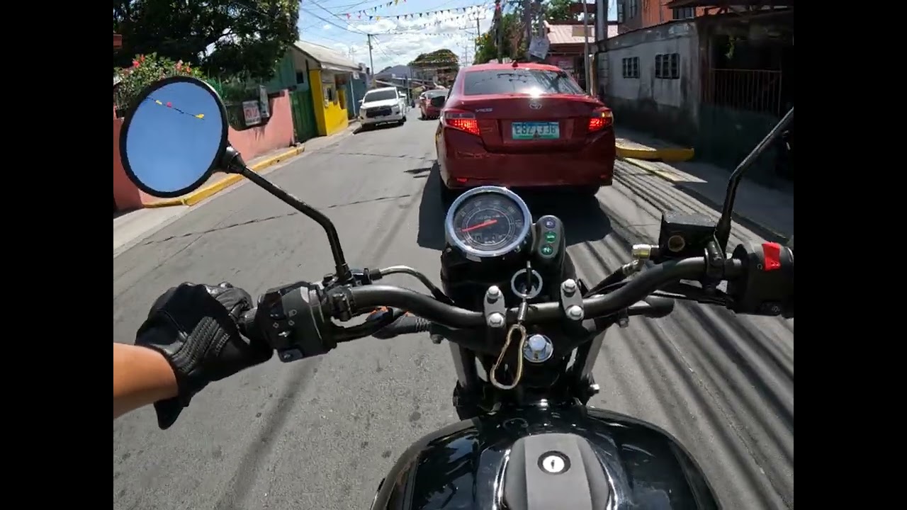Kawasaki W175 | Raw | Pure Engine Sound