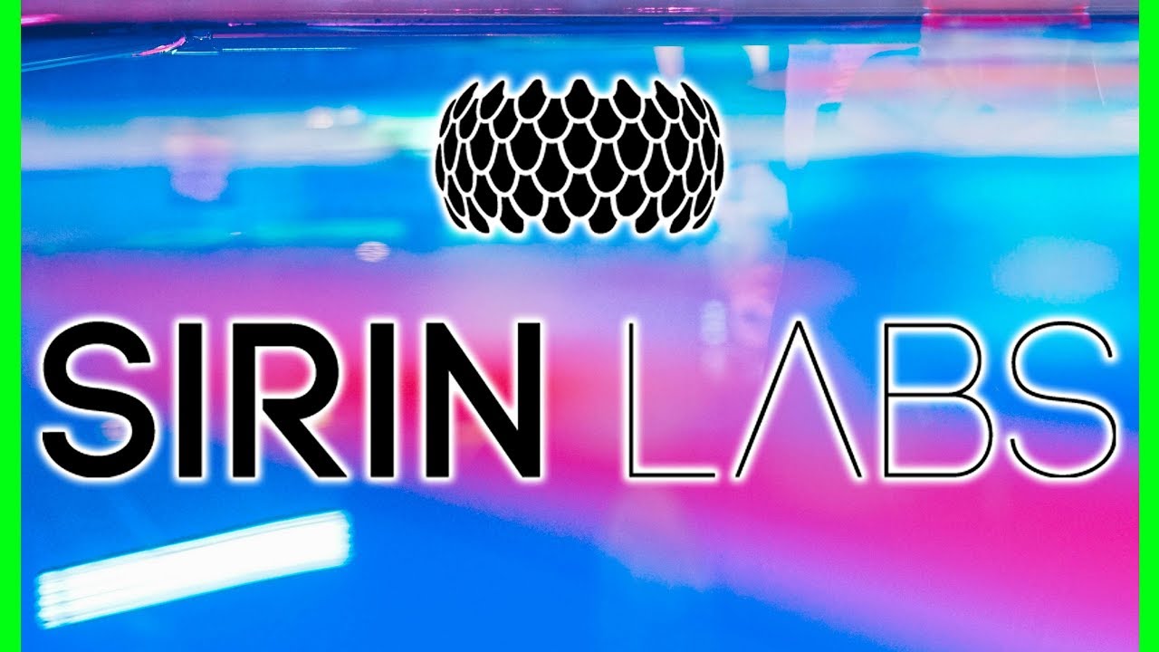 SIRIN LABS Token Review - Cryptocurrency