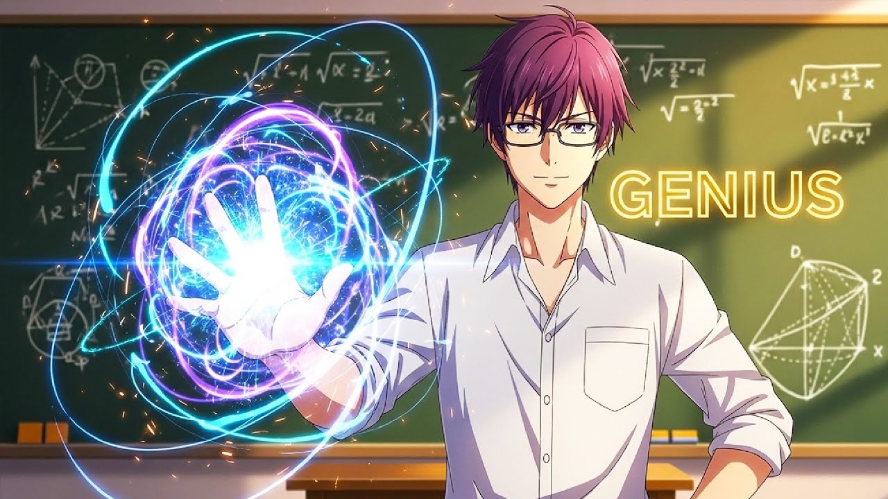 A Math GENIUS Teacher Is Reborn at a Magic Academy and REVOLUTIONIZES All Spells | Manhwa Recap