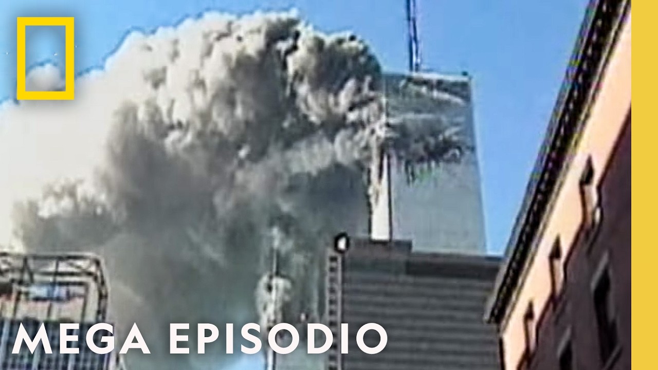 Recordando el 11 de Septiembre: Megaepisodio | Nat Geo en Espa&ntilde;ol