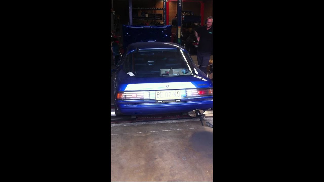 13b Semi PP Bridge Turbo soft Dyno