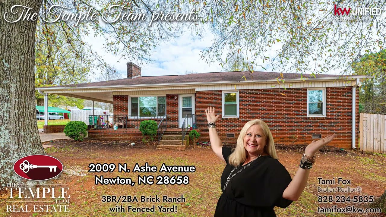 Newton, NC  |  2009 N Ashe Ave