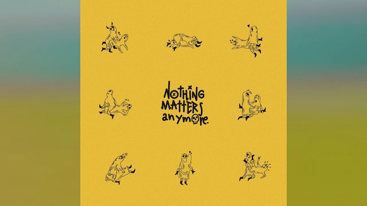 chris miles - nothing matters anymore (Full Album)