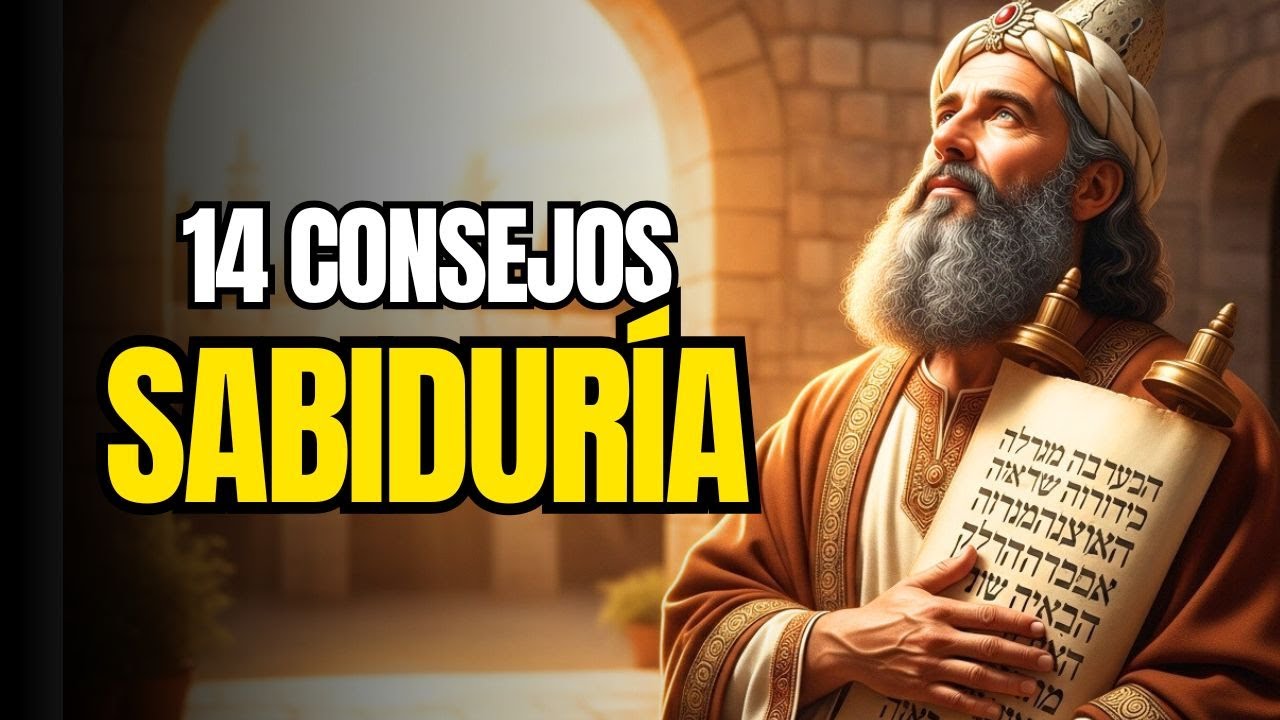 Consejos de Salom&oacute;n para Prosperar sin Alejarte de Dios