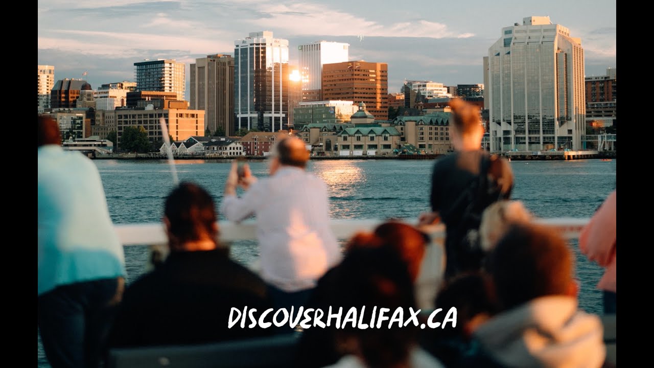 Discover Halifax - Same Boat