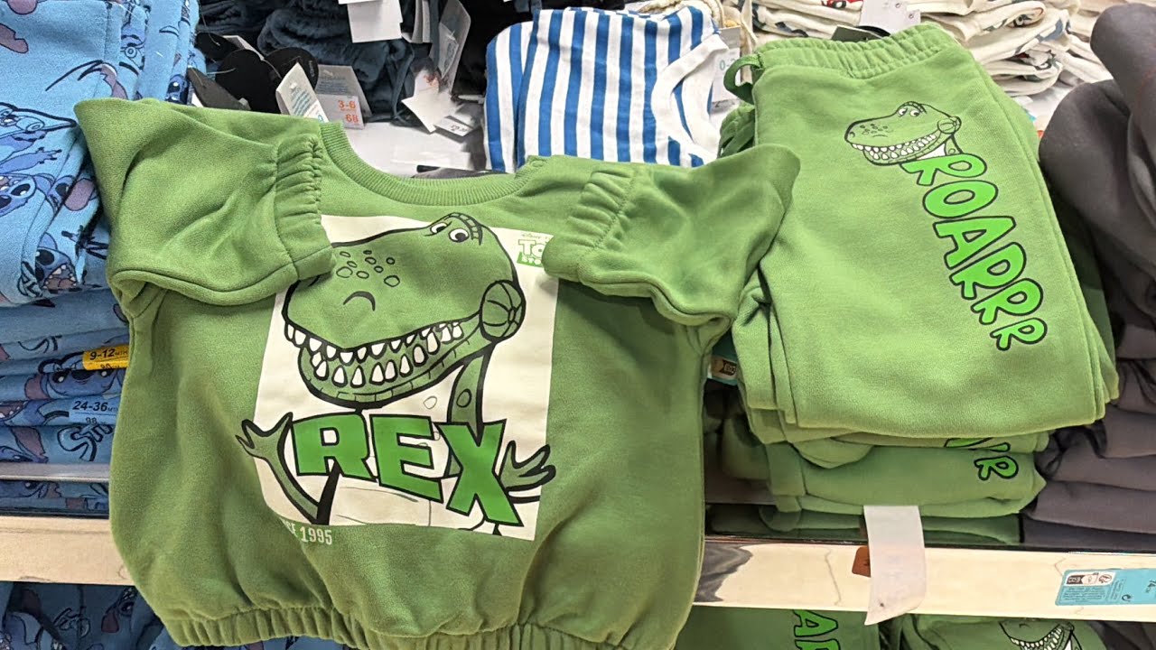 Primark Baby Clothes & Nursery Collection ~ January 2026
